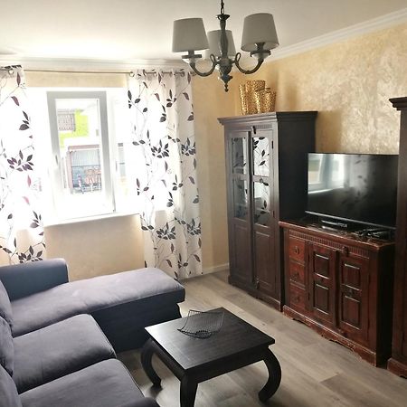 Ferienwohnung Rotenfels ガッゲナウ エクステリア 写真