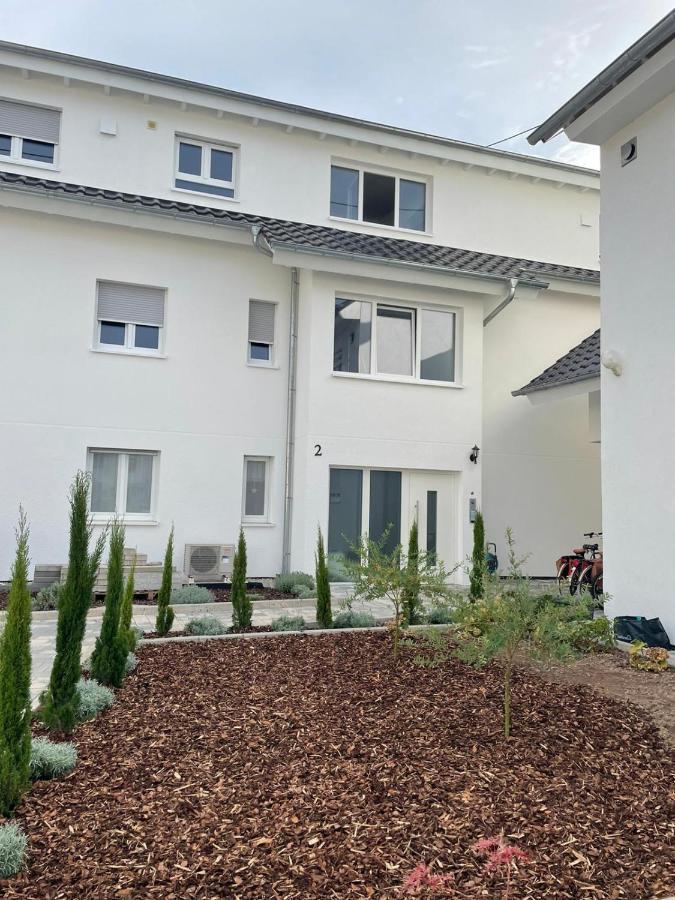 Ferienwohnung Rotenfels ガッゲナウ エクステリア 写真