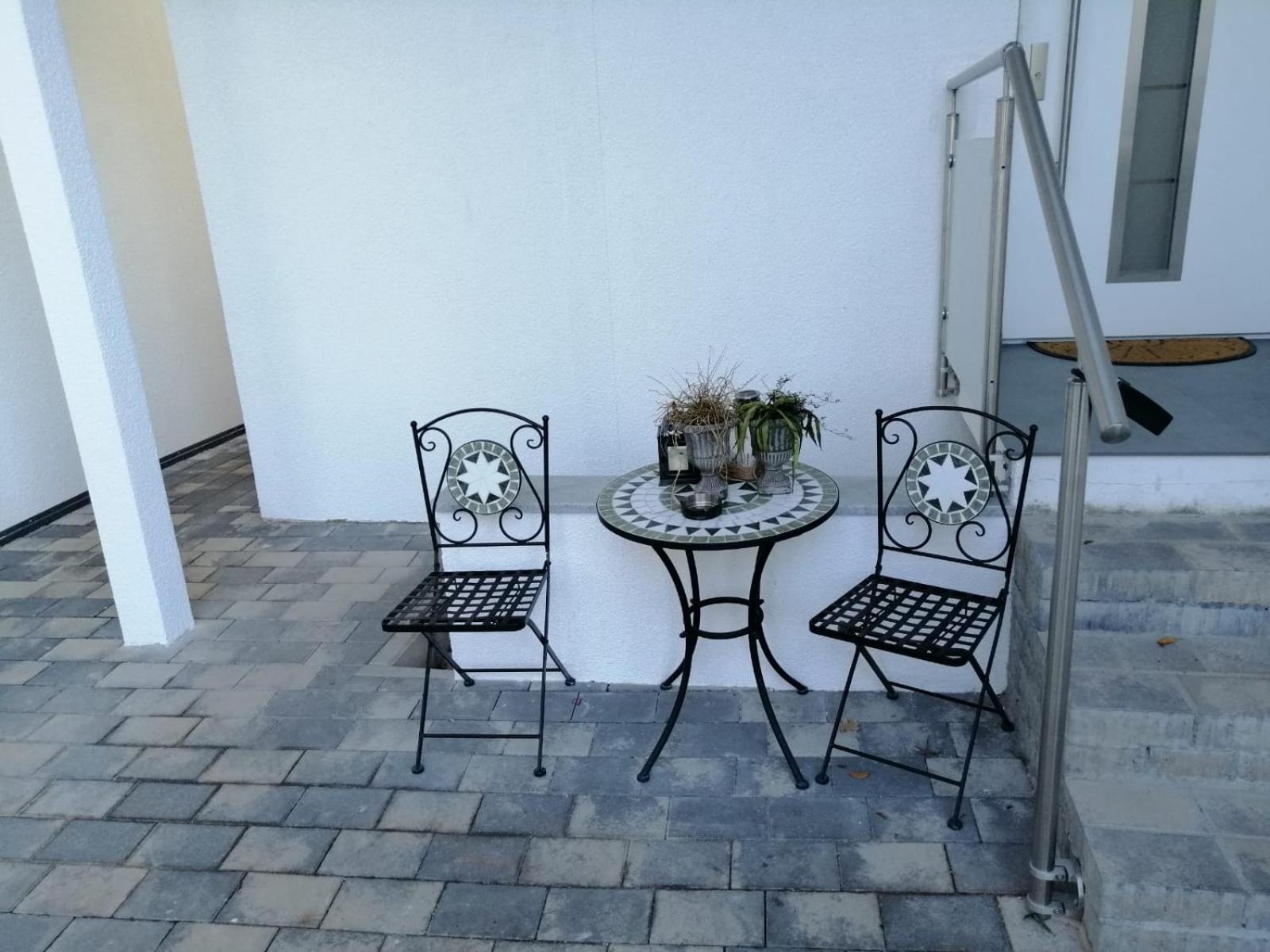 Ferienwohnung Rotenfels ガッゲナウ エクステリア 写真