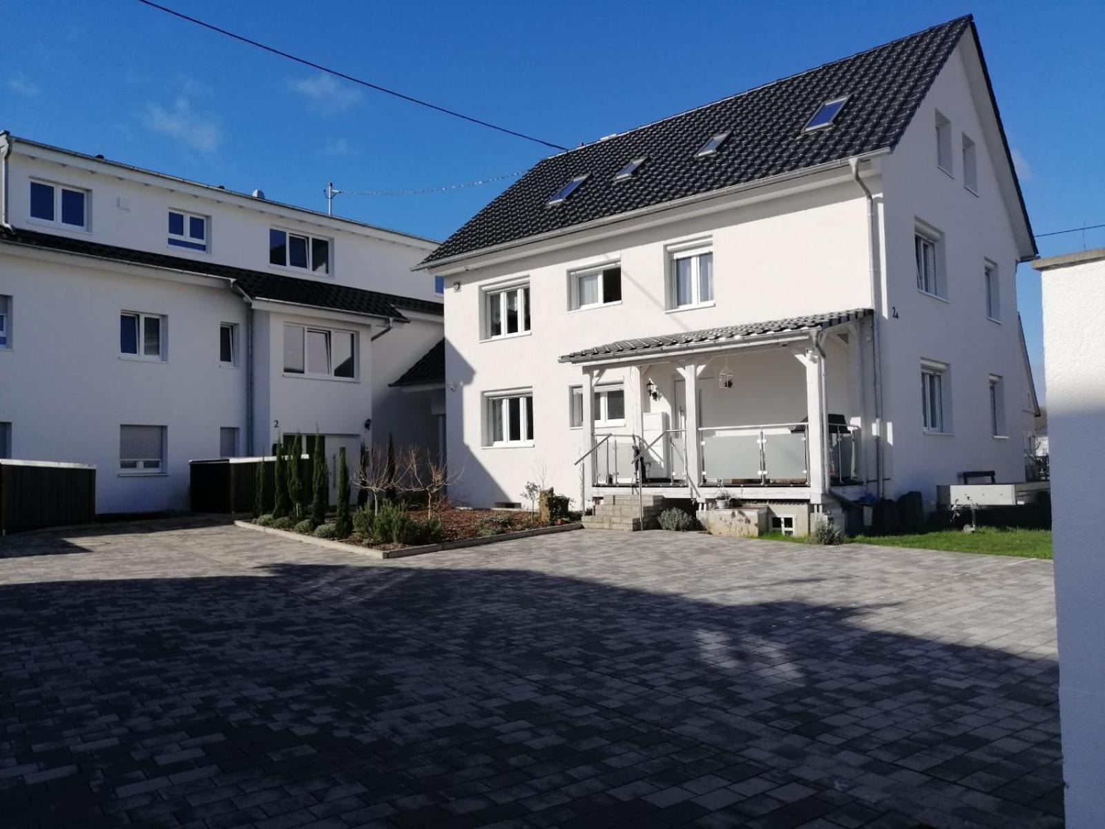 Ferienwohnung Rotenfels ガッゲナウ エクステリア 写真